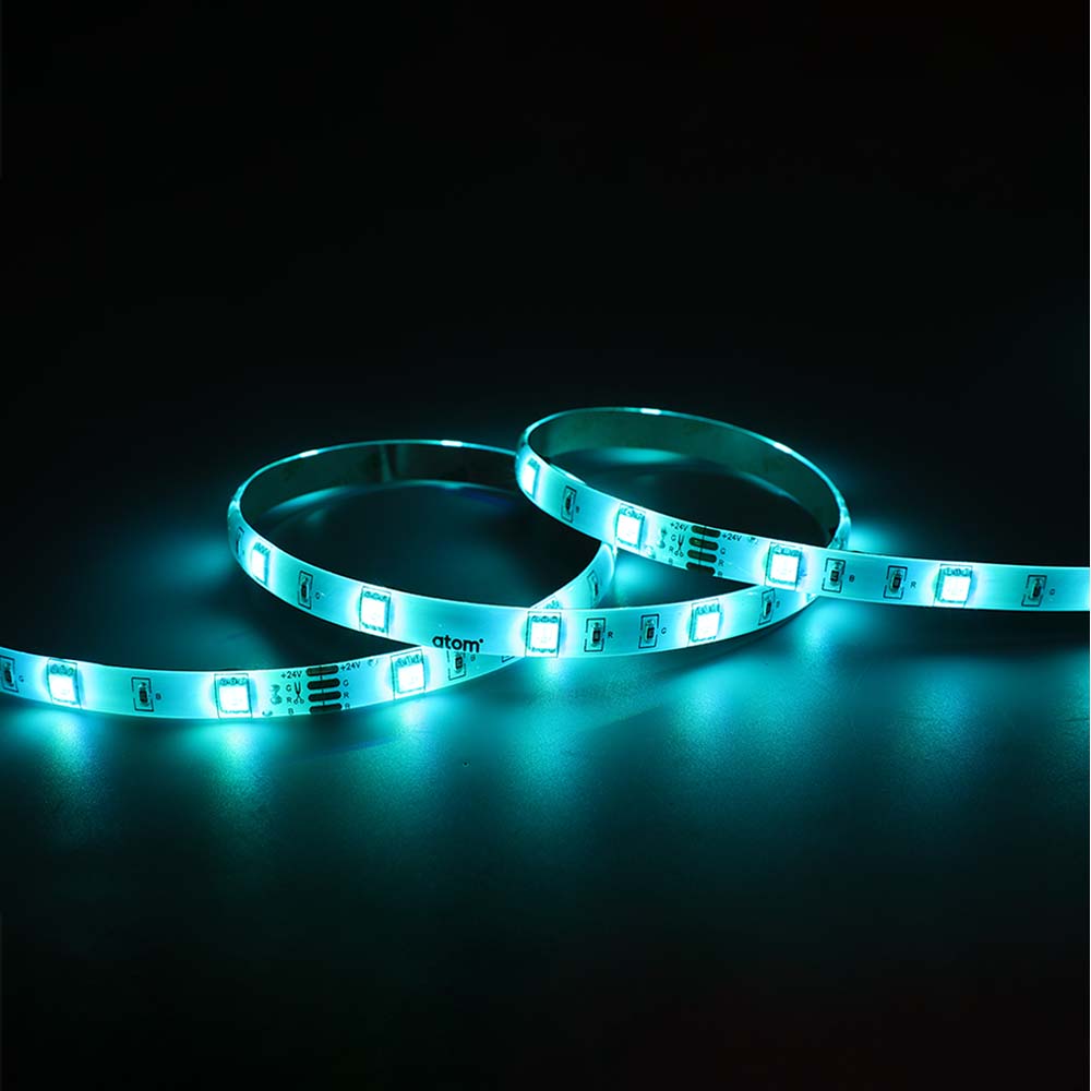 Atom AT9208 LED Strip Kit - RGB, IP54-Atom Lighting-Ozlighting.com.au
