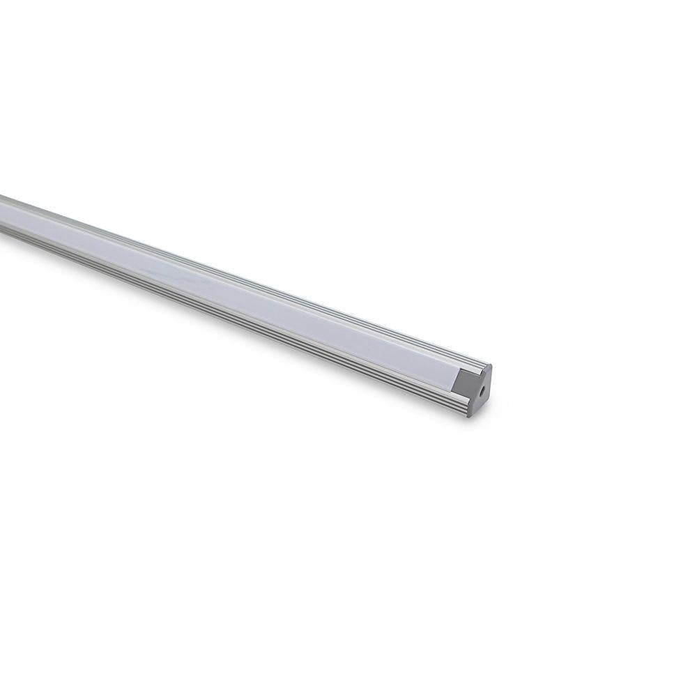 Atom AT9227 - Triangular Corner Extrusion Kit-Atom Lighting-Ozlighting.com.au