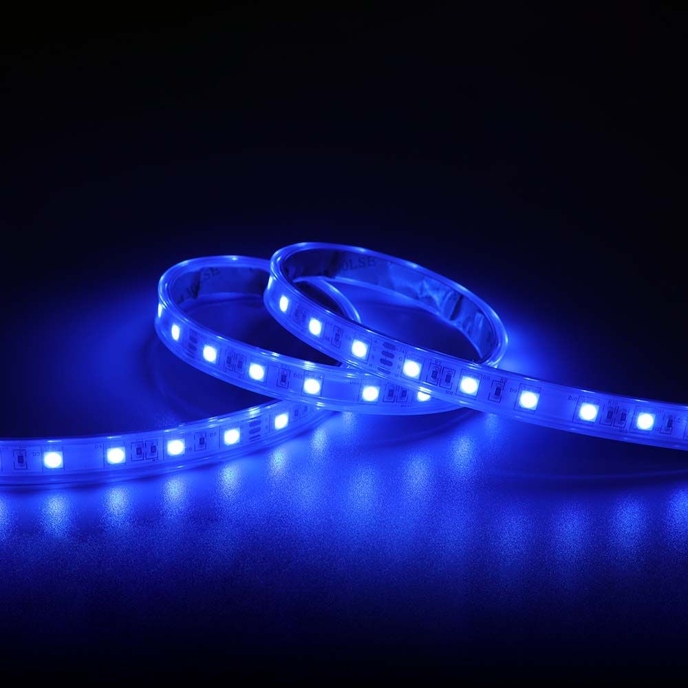 Atom AT9253 - RGB LED Strip with Cable IP67 24V-Atom Lighting-Ozlighting.com.au