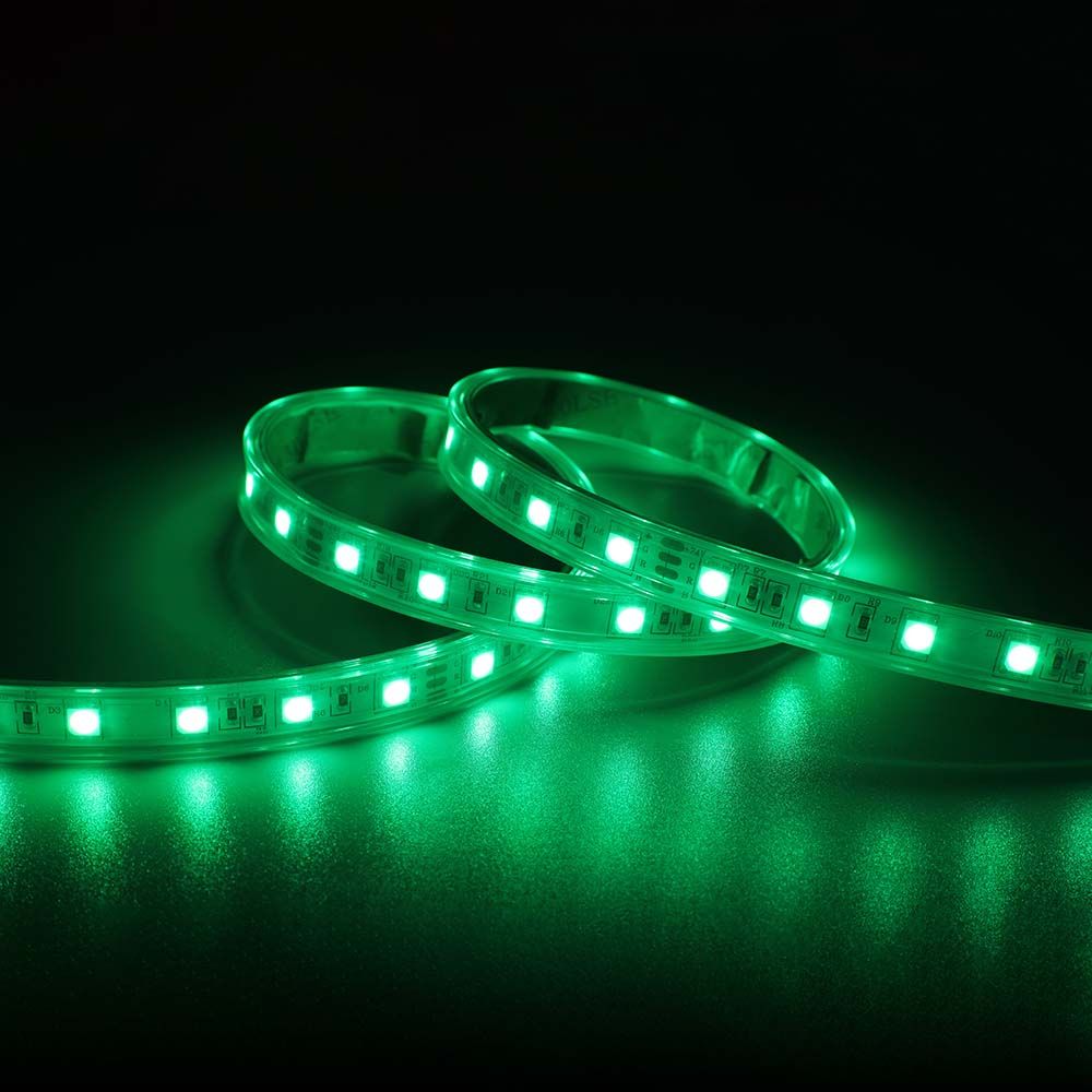 Atom AT9253 - RGB LED Strip with Cable IP67 24V-Atom Lighting-Ozlighting.com.au