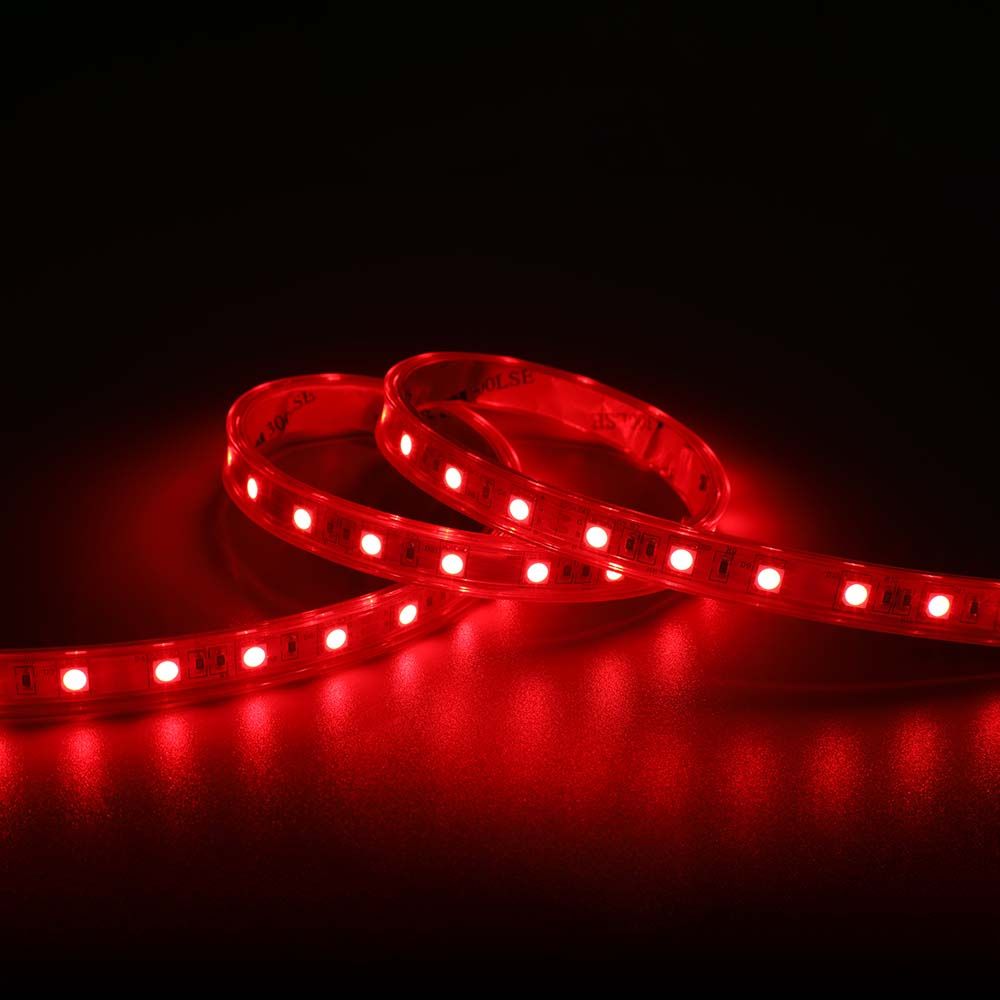 Atom AT9253 - RGB LED Strip with Cable IP67 24V-Atom Lighting-Ozlighting.com.au
