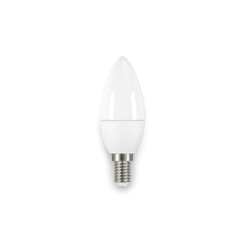 Atom AT9421 - 6W C35 Frosted Candle LED Lamp IP20-Atom Lighting-Ozlighting.com.au