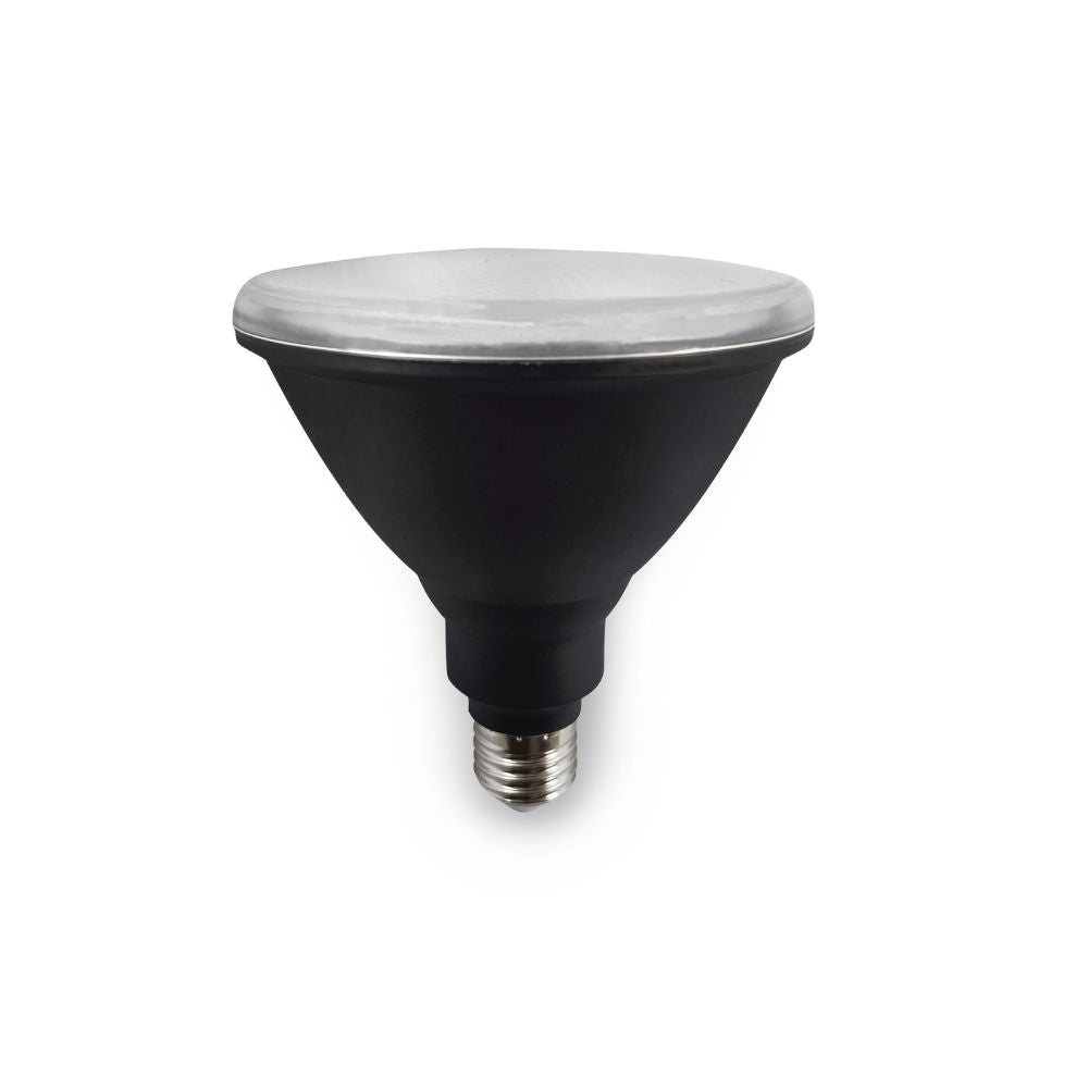 Atom AT9425 LED PAR38 Reflector Globe - 15W, E27, IP65-Atom Lighting-Ozlighting.com.au