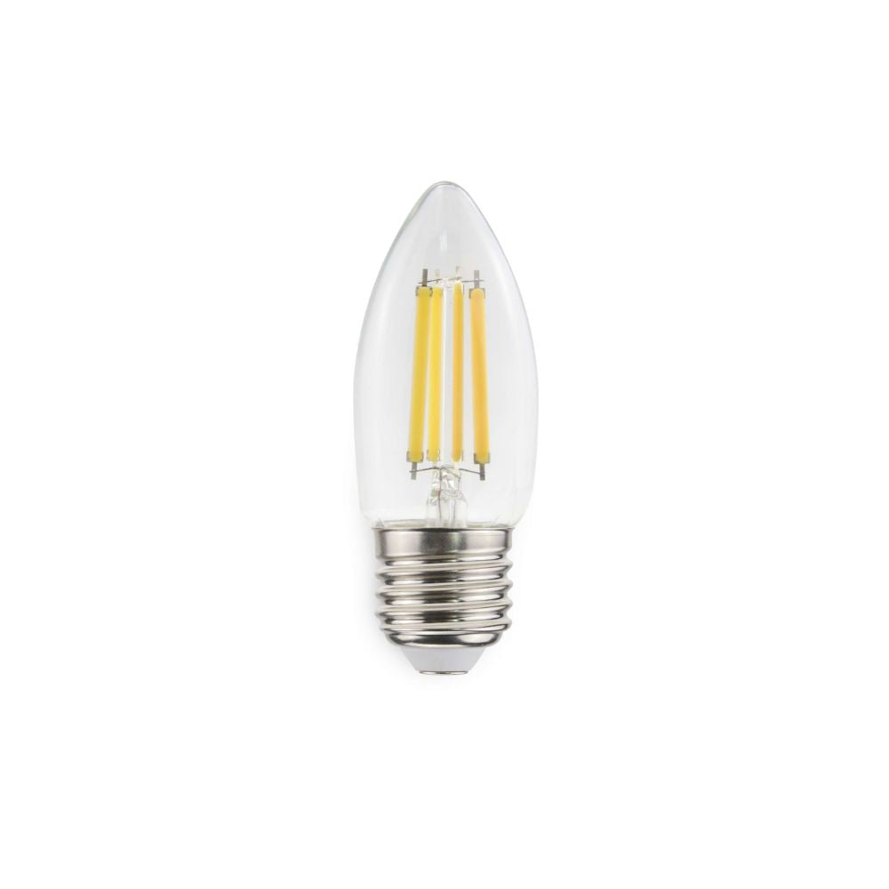 Atom AT9471 - 5W Candle LED Filament IP20-Atom Lighting-Ozlighting.com.au