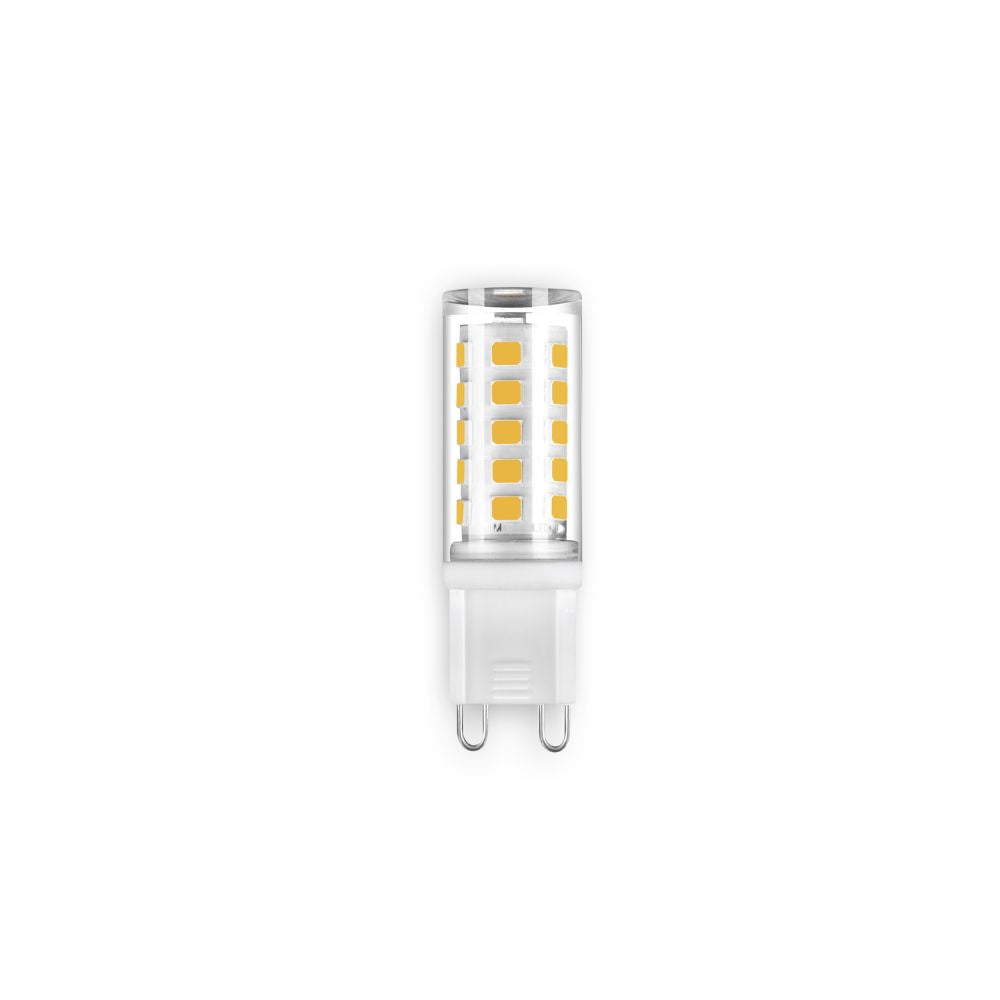 Atom AT9472 LED Globe - 3W, G9, 3000K/4000K, Twin-Atom Lighting-Ozlighting.com.au
