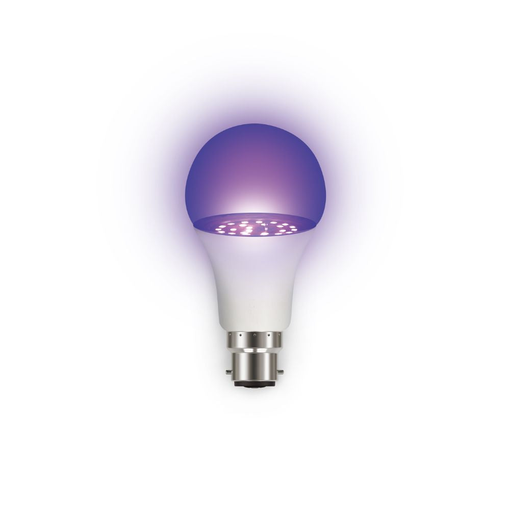 Atom AT9479 - 12W A60 UV LED Lamp IP20-Atom Lighting-Ozlighting.com.au