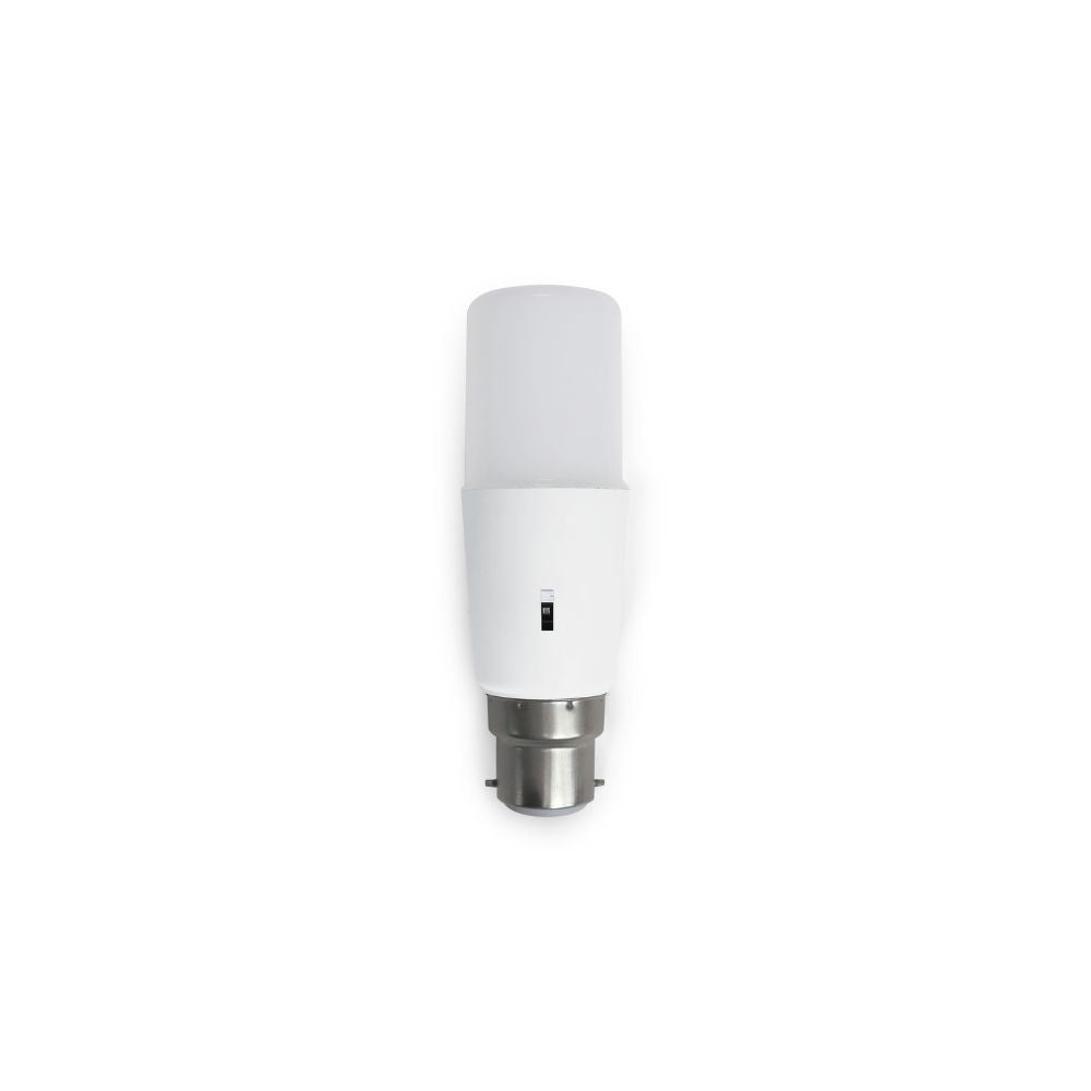 Atom AT9488 LED Globe - 7W, B22/E27, Tri-Colour, Tubular-Atom Lighting-Ozlighting.com.au