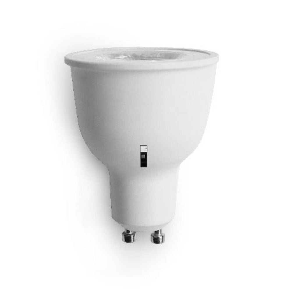 Atom AT9493 LED Globe - 6W, GU10, Tri-Colour-Atom Lighting-Ozlighting.com.au