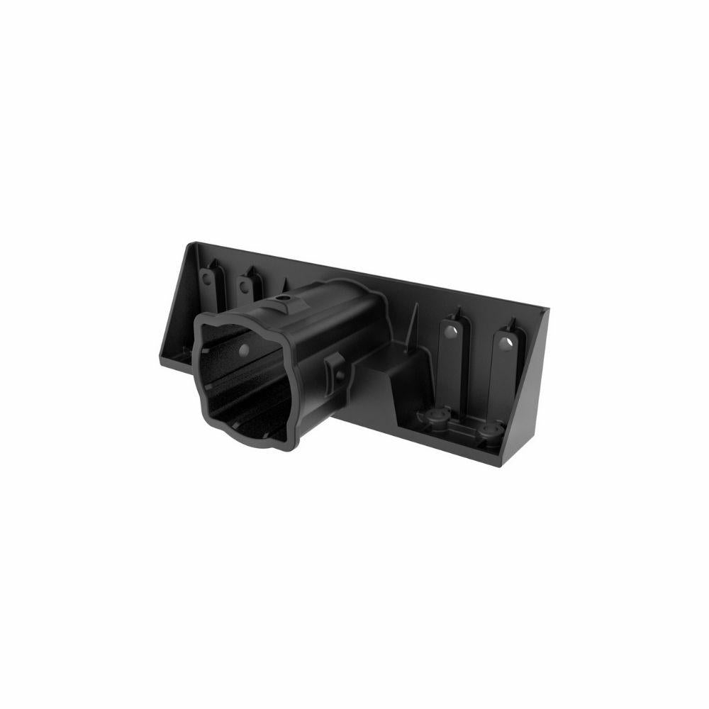 Atom AT9812 - Pole Mounting Bracket to suit AT9814 Floodlight-Atom Lighting-Ozlighting.com.au