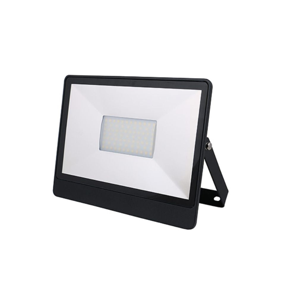 Atom AT9819 - 10W/30W/50W LED Slim Exterior Flood Light IP65 - 5000K-Atom Lighting-Ozlighting.com.au