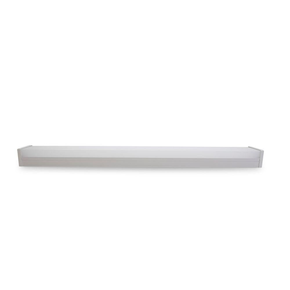 Atom AT9866 - 42W Wide body Diffused Std and EM Battens IP20-Atom Lighting-Ozlighting.com.au
