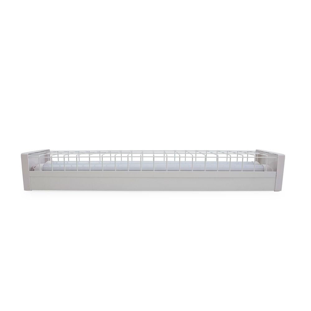 Atom AT9884 - Wide Body Wire guard Battens IP20-Atom Lighting-Ozlighting.com.au