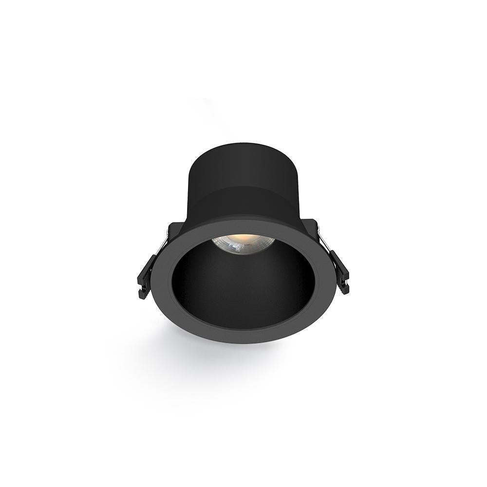 Atom MAXIMUS - 8W LED Tri-Colour Dimmable Deepset Downlight IP54-Atom Lighting-Ozlighting.com.au