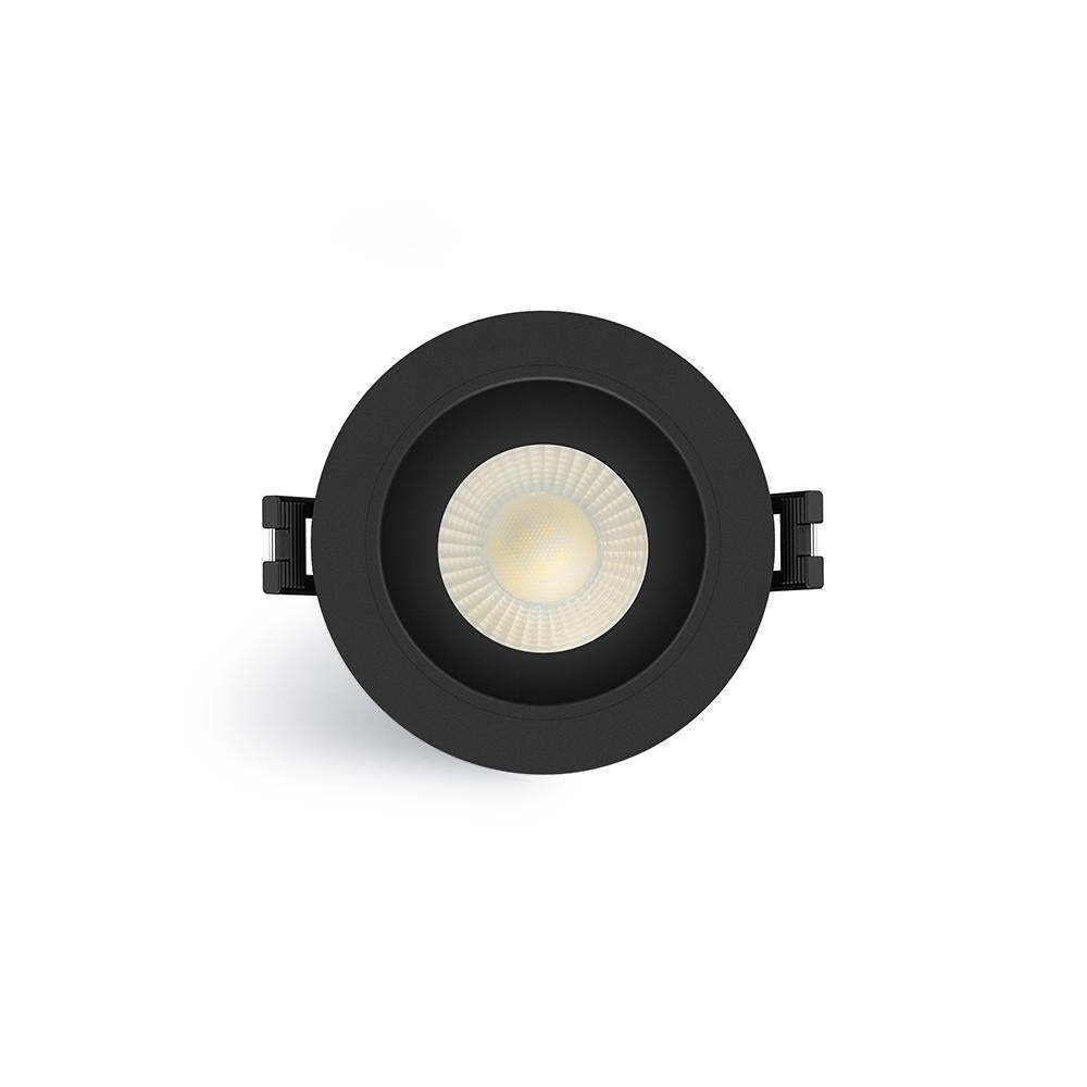 Atom MAXIMUS - 8W LED Tri-Colour Dimmable Deepset Downlight IP54-Atom Lighting-Ozlighting.com.au