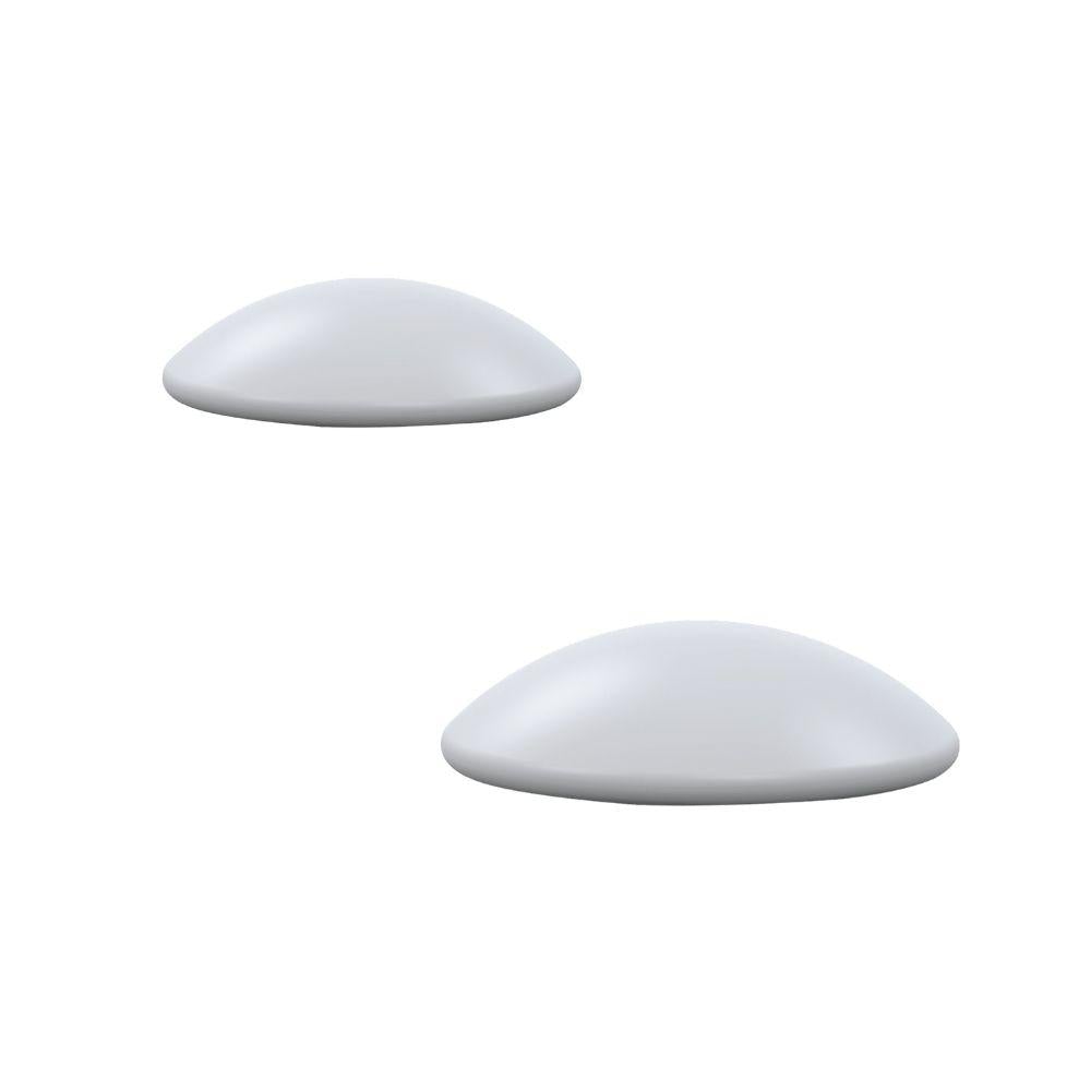 Atom OYSTER-DIFFUSER - AT3013 - 13W/16W Opal Acrylic LED Oyster Diffuser Only-Atom Lighting-Ozlighting.com.au