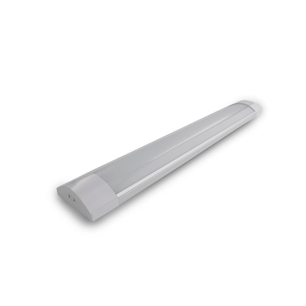 Atom RESI LED Batten Light - 18W, Tri-Colour, 600mm-Atom Lighting-Ozlighting.com.au