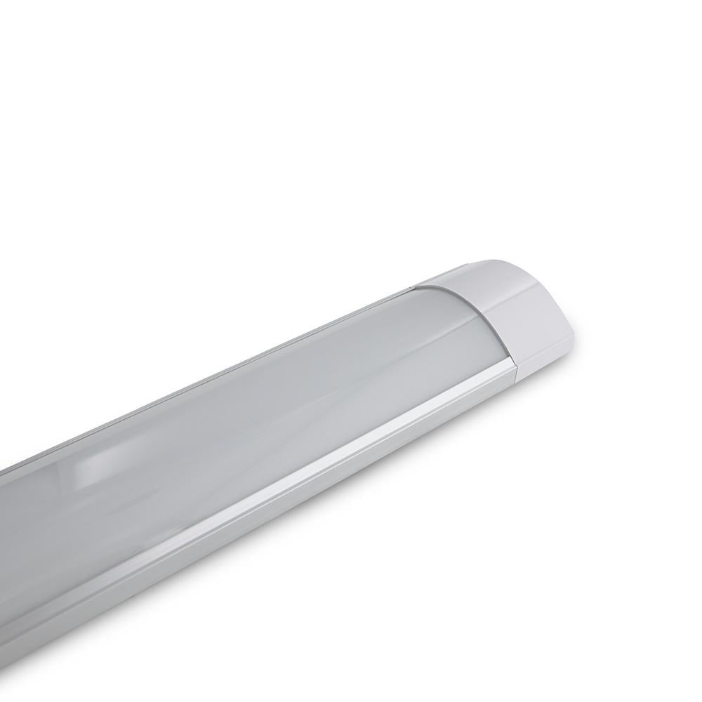 Atom RESI LED Batten Light - 18W, Tri-Colour, 600mm-Atom Lighting-Ozlighting.com.au
