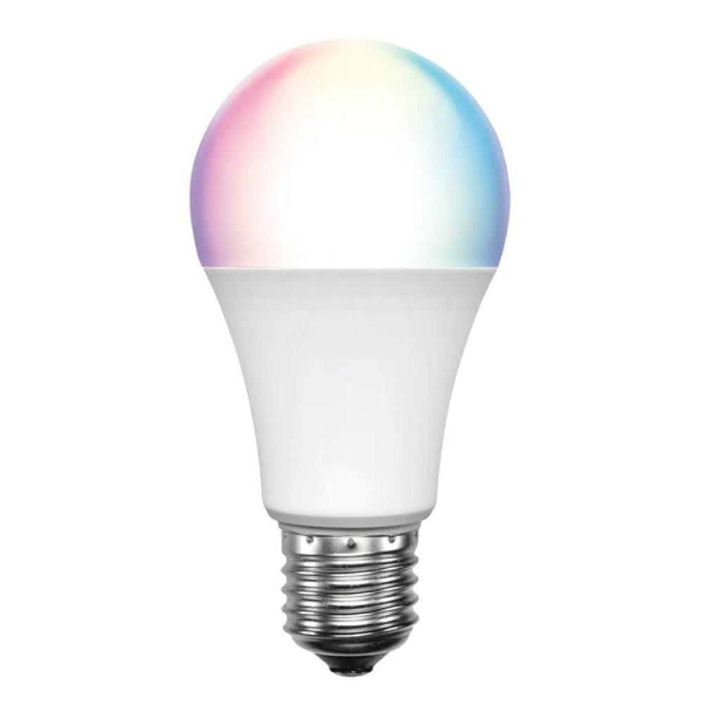 Brilliant A60 Smart LED Globe - WiFi Biorhythm, 1 x B22/E27-Brilliant Lighting-Ozlighting.com.au