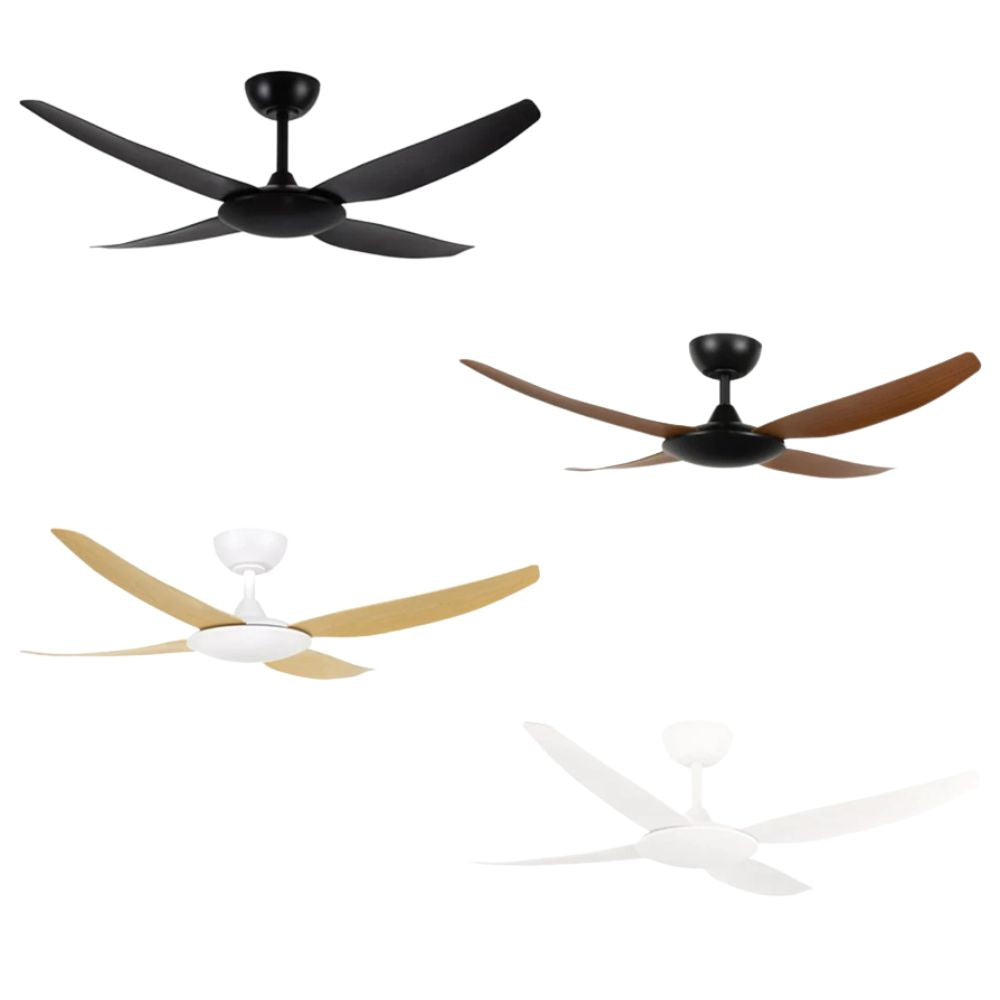 Brilliant AMARI DC Ceiling Fan - 52" 1320mm-Brilliant Lighting-Ozlighting.com.au