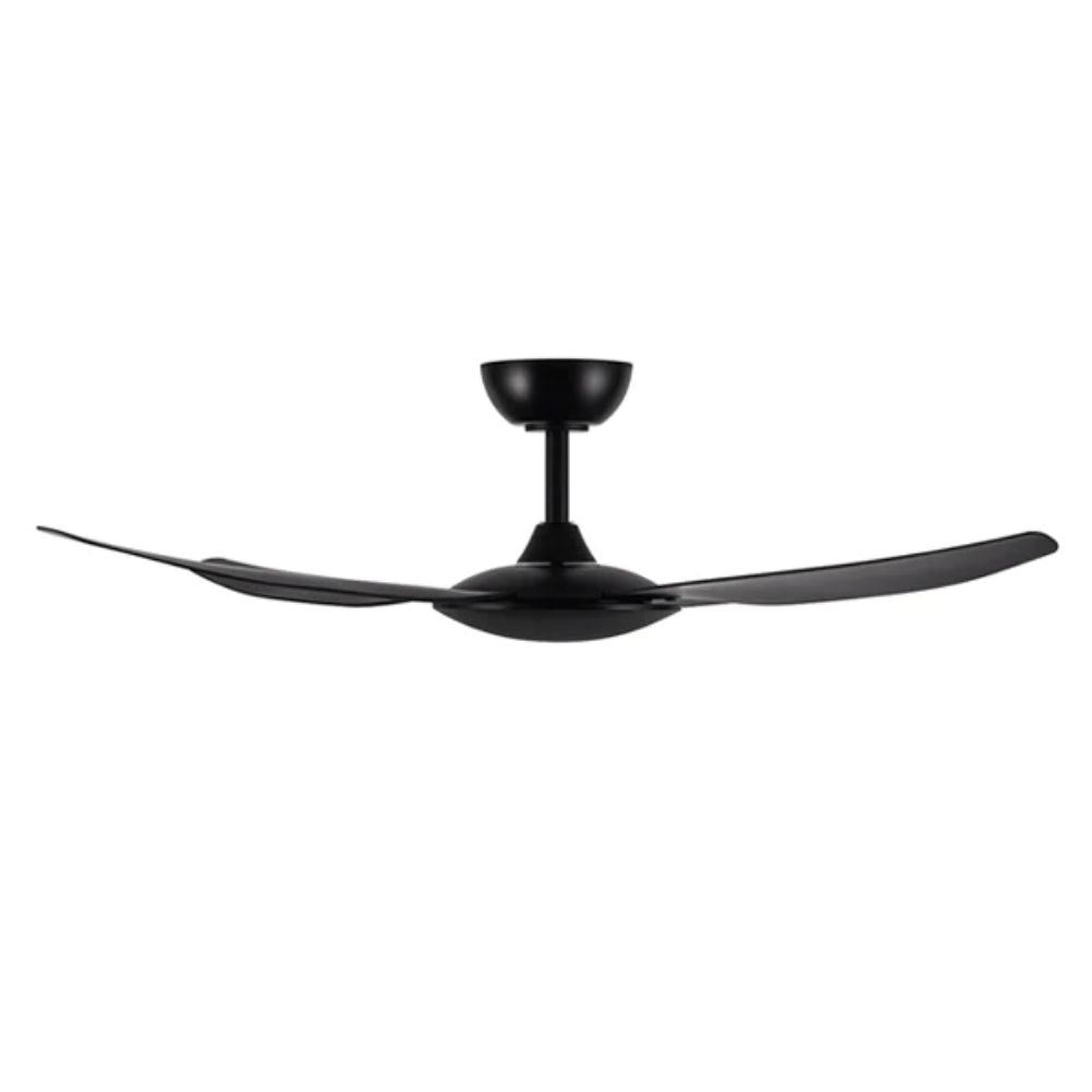 Brilliant AMARI SMART DC Ceiling Fan - 52" 1320mm, Black-Brilliant Lighting-Ozlighting.com.au