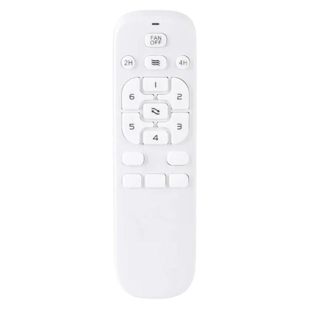 Brilliant AMARI SMART DC Ceiling Fan - 52" 1320mm, Black-Brilliant Lighting-Ozlighting.com.au