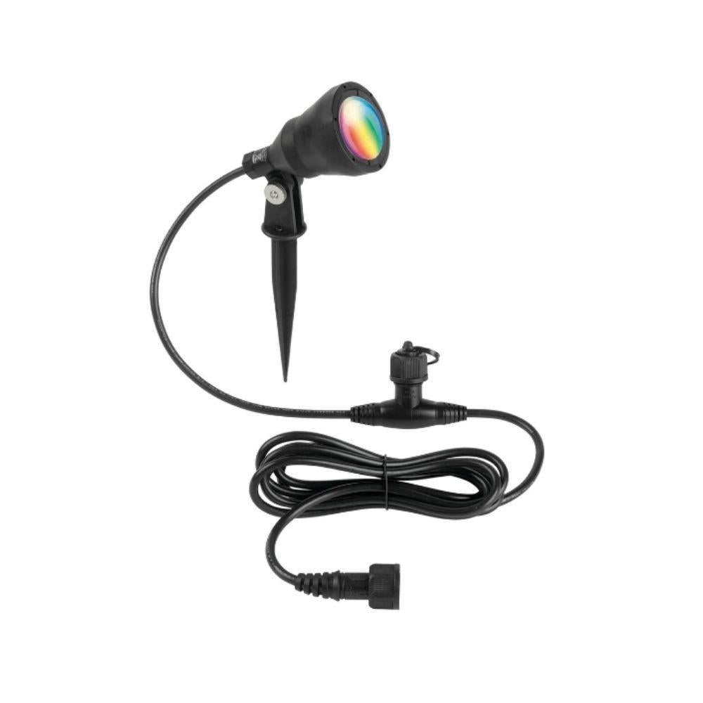 Brilliant BOTANIC-SMART-4PK - 4x3W LED RGB Smart Wi-Fi 4 Pack DIY Garden Spike Light Kit-Brilliant Lighting-Ozlighting.com.au