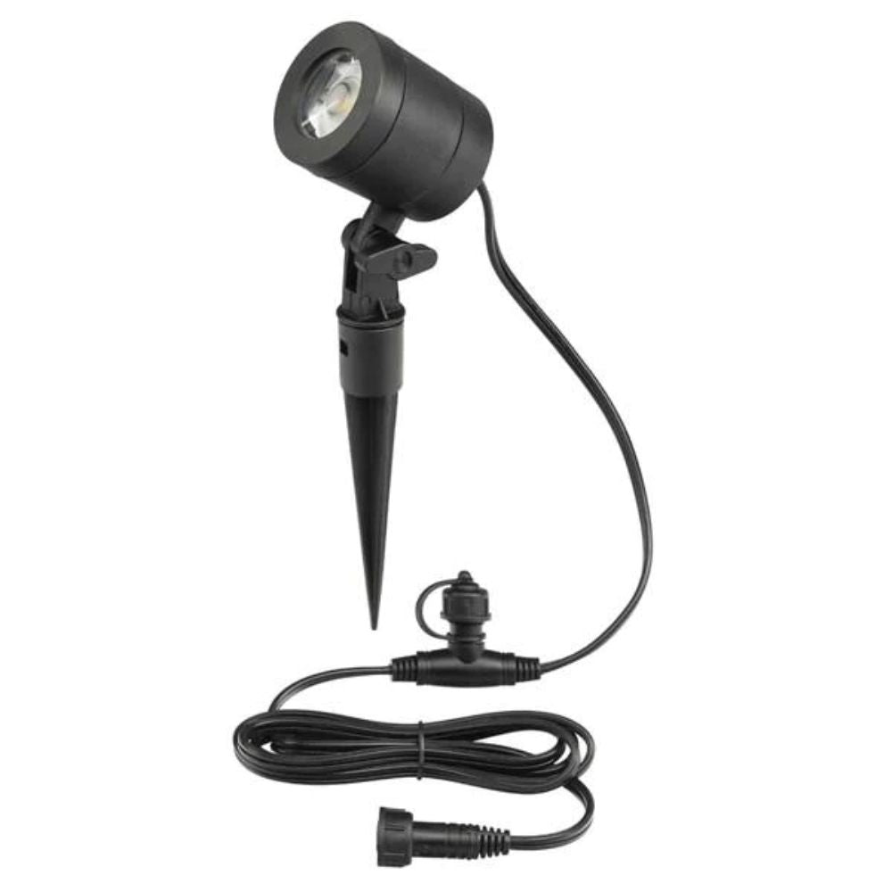 Brilliant BOTANIC-SMART Smart LED Garden Spike Light - 6W 12V DC Wi-Fi, IP68 Colour Changeable RGB - DRIVER REQUIRED-Brilliant Lighting-Ozlighting.com.au