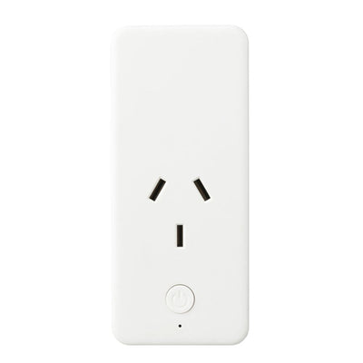 Brilliant CANNES - Smart WiFi Single Plug with USB-A and USB-C Chargers-Brilliant Lighting-Ozlighting.com.au