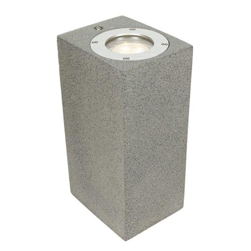 Brilliant CATANIA - Terrazzo Up/Down Wall Light IP65-Brilliant Lighting-Ozlighting.com.au