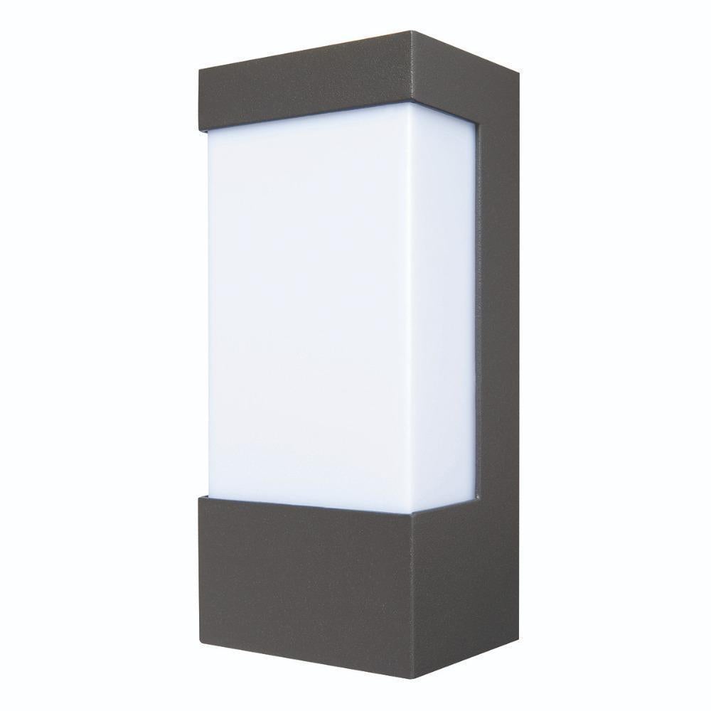 Brilliant EAVE Outdoor Wall Light - Modern Flush, IP44-Brilliant Lighting-Ozlighting.com.au