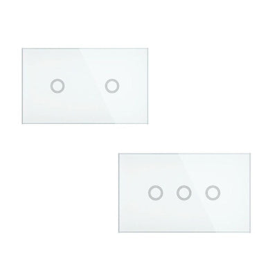 Brilliant ELITE-WALL-SWITCH-SMART - Smart Wall Switch Series-Brilliant Lighting-Ozlighting.com.au