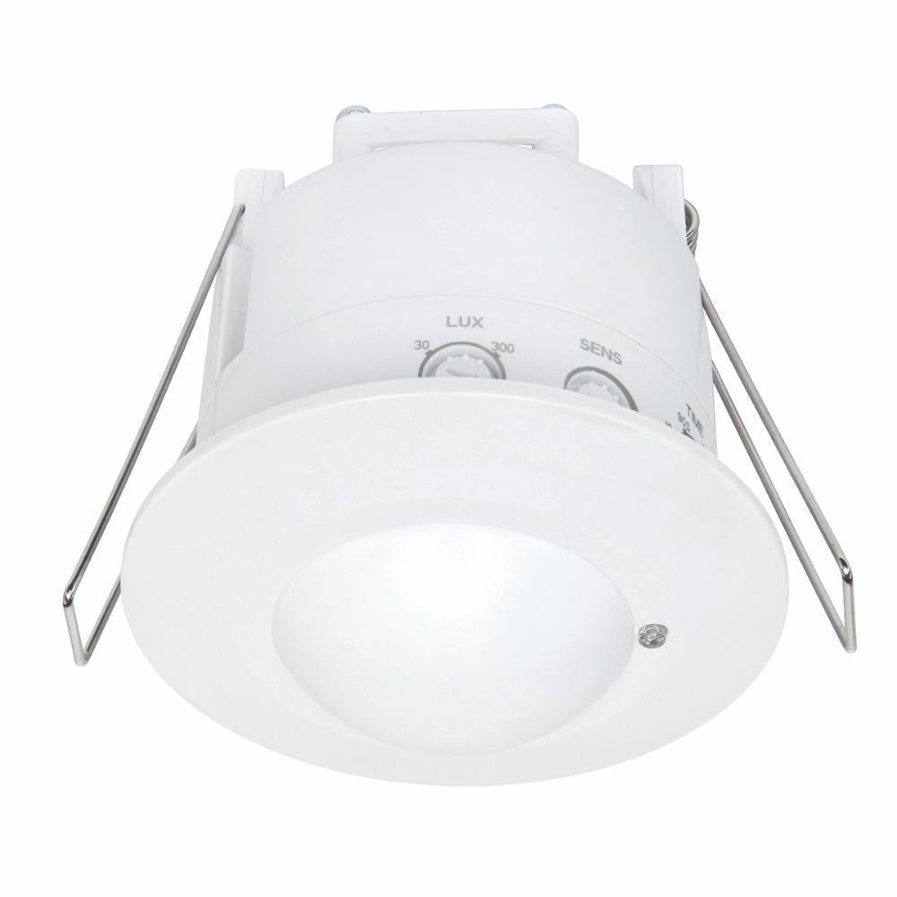 Brilliant EYE 360 Recessed Security Sensor - Microwave Occupancy-Brilliant Lighting-Ozlighting.com.au