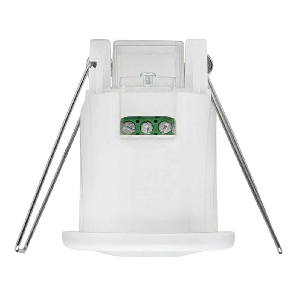 Brilliant EYE-360 Recessed Security Sensor - Mini, (Series 2) IP20-Brilliant Lighting-Ozlighting.com.au