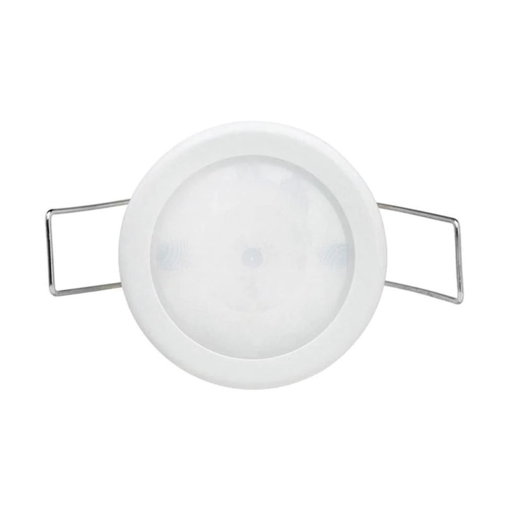 Brilliant EYE-360 Recessed Security Sensor - Mini, (Series 2) IP20-Brilliant Lighting-Ozlighting.com.au