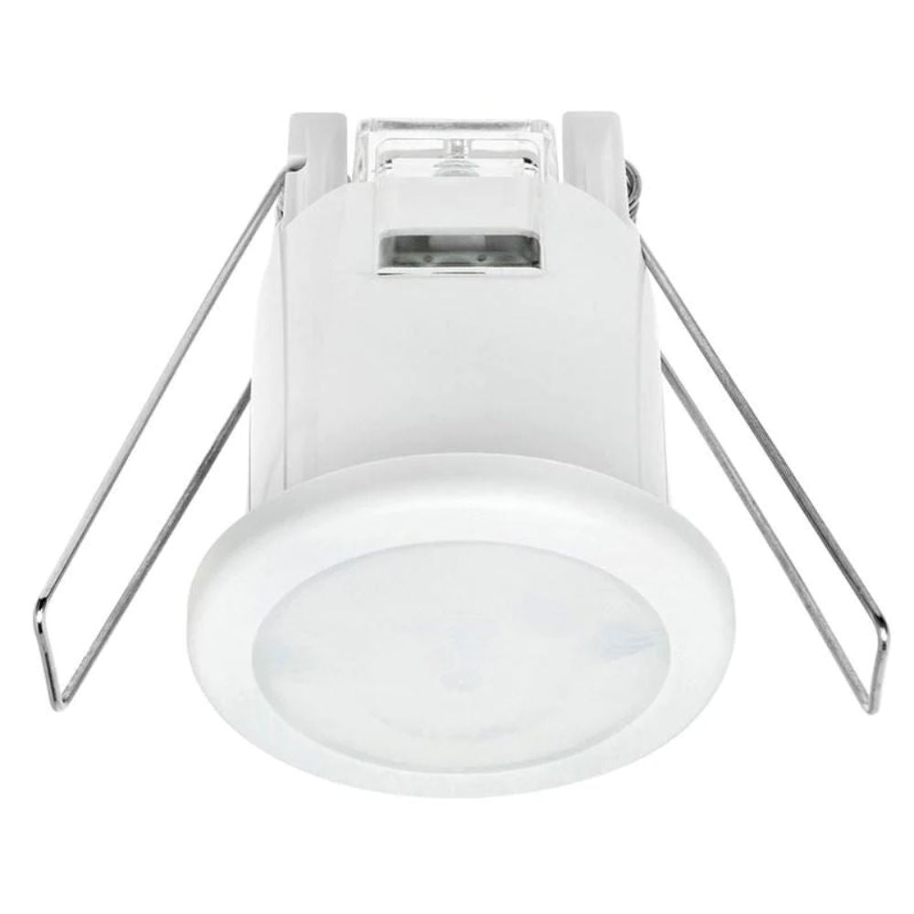 Brilliant EYE-360 Recessed Security Sensor - Mini, (Series 2) IP20-Brilliant Lighting-Ozlighting.com.au