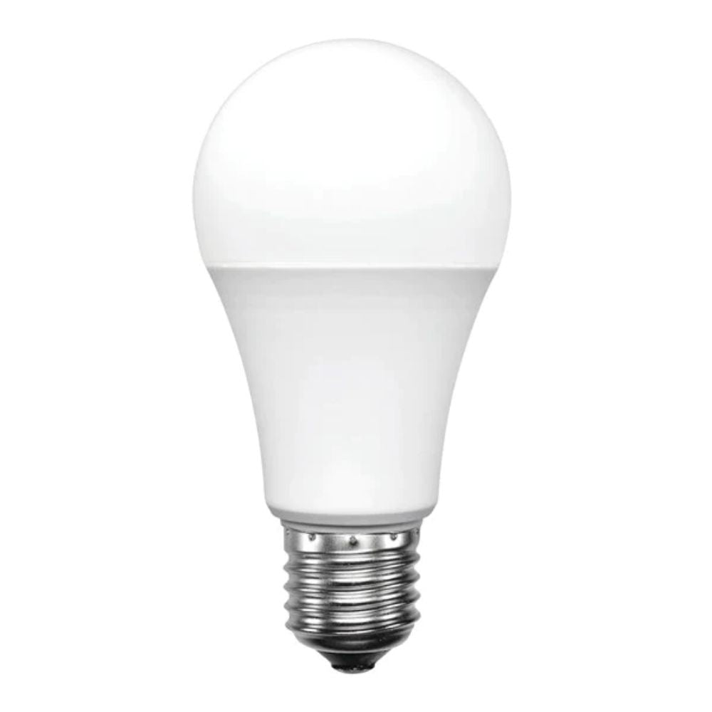 Brilliant GLOBE-A60 Smart LED Globe - Wi-Fi 9W Colour Tuneable Biorhythm PC, E27-Brilliant Lighting-Ozlighting.com.au