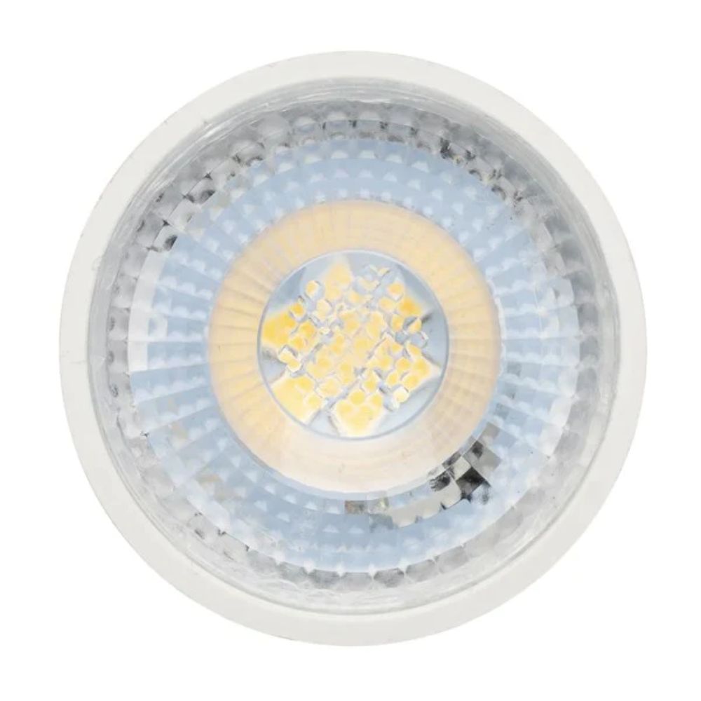 Brilliant GLOBE-MR16 LED Globe - 5W 12V DC 60° MR16 Shape PC - DRIVER REQUIRED-Brilliant Lighting-Ozlighting.com.au