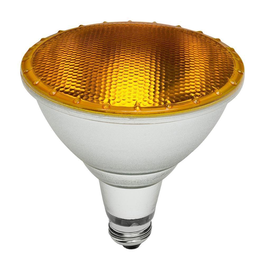 Brilliant GLOBE-PAR38 - 15W LED PAR38 Reflector Shape Coloured Globe IP65 - E27-Brilliant Lighting-Ozlighting.com.au