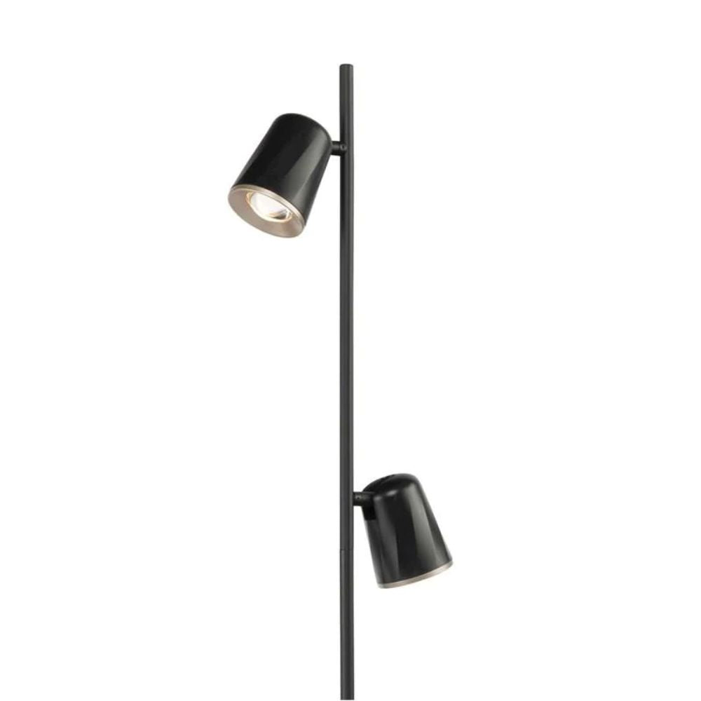 Brilliant KALLA LED Floor Lamp - 2 x 6W, IP20-Brilliant Lighting-Ozlighting.com.au