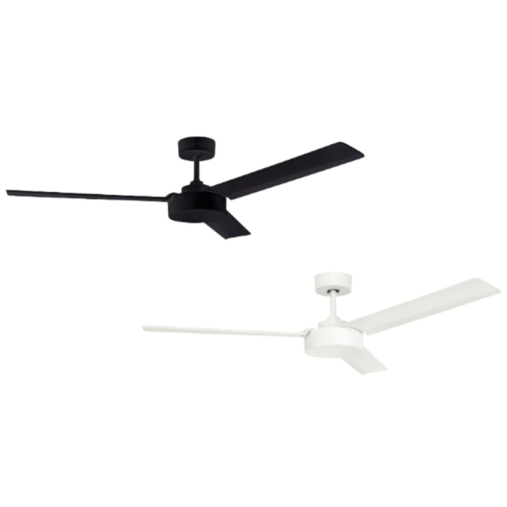 Brilliant LAGUNA - 48" 1220mm ABS 3-Blade AC Ceiling Fan-Brilliant Lighting-Ozlighting.com.au