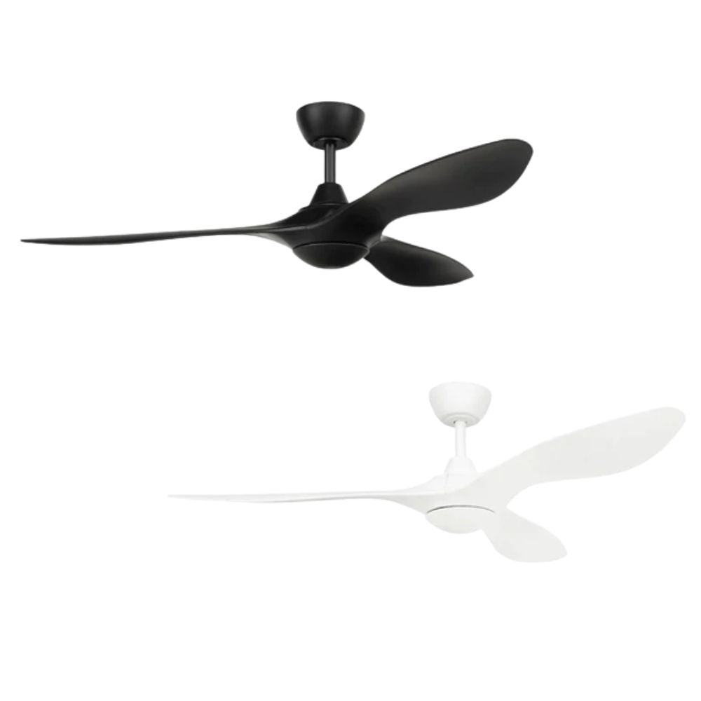 Brilliant MALTA - 52" 1320mm 3-Blade DC Ceiling Fan-Brilliant Lighting-Ozlighting.com.au