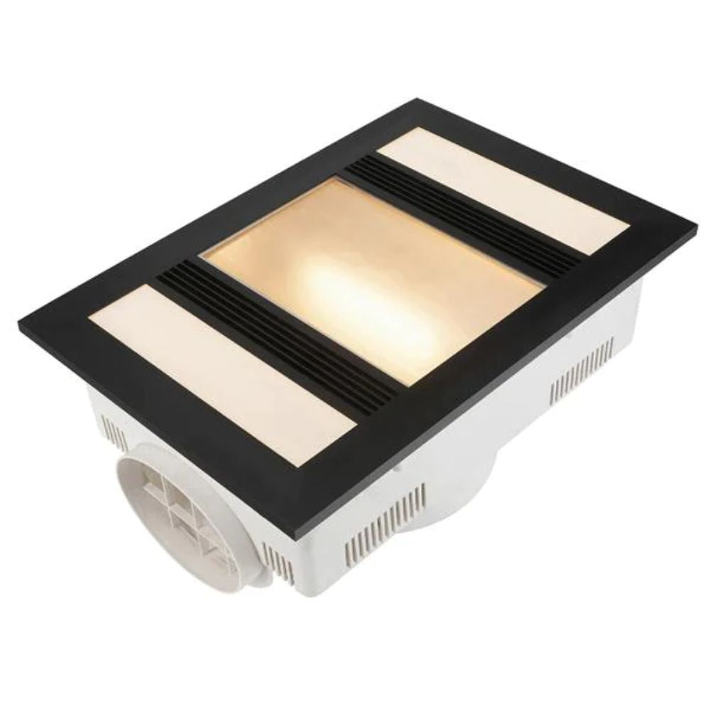 Brilliant MARVEL Bathroom Mate - 3-in-1, IP20-Brilliant Lighting-Ozlighting.com.au