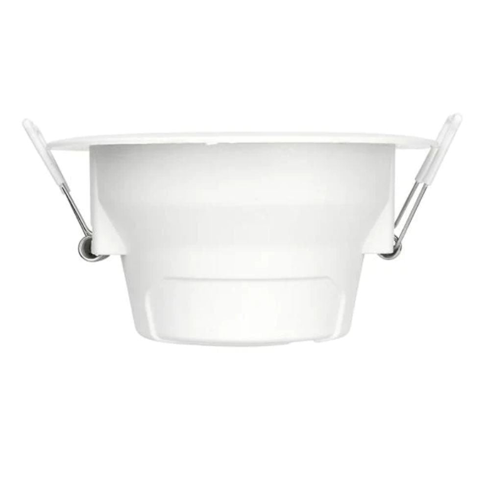 Brilliant MONOLED LED Downlight - 8W Dimmable Flat Face PC, IP44, 3000K-Brilliant Lighting-Ozlighting.com.au
