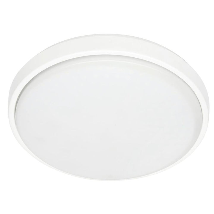 Brilliant NOVELLIS - 35W+6W Emergency LED Oyster-Brilliant Lighting-Ozlighting.com.au