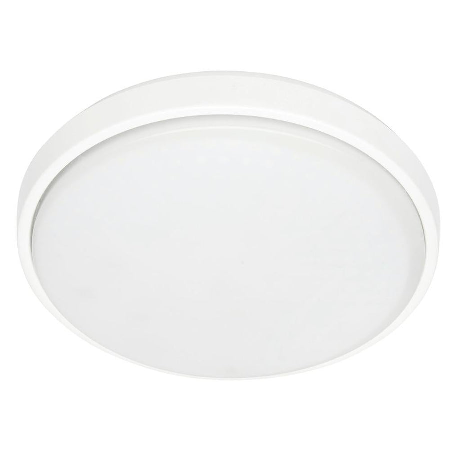 Brilliant NOVELLIS - 35W+6W Emergency LED Oyster-Brilliant Lighting-Ozlighting.com.au