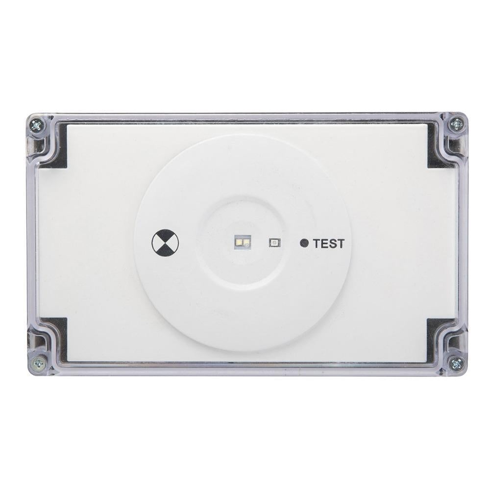 Brilliant PATHFINDER - 6W Emergency Downlight IP65 -Brilliant Lighting-Ozlighting.com.au