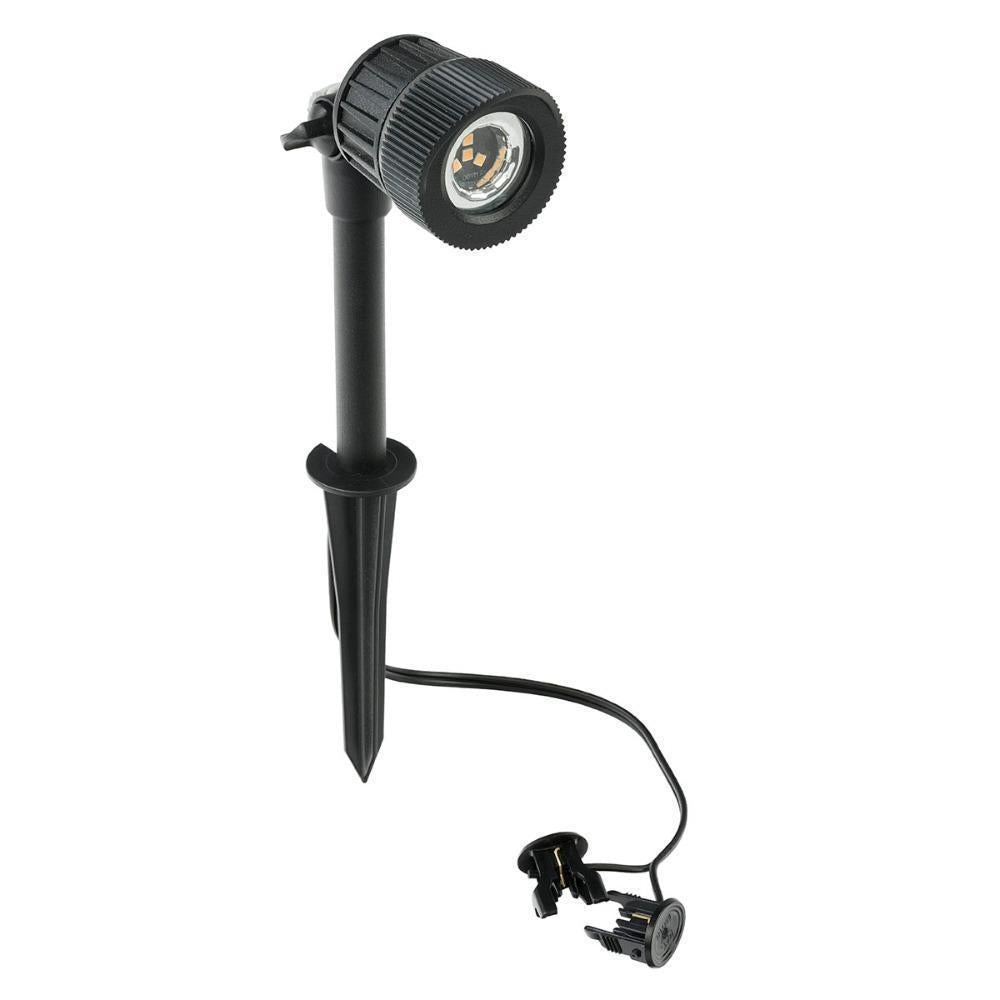 Brilliant PINNACLE Garden LED Spotlight - 5W, IP44 3000K, 12V - DRIVER REQUIRED-Brilliant Lighting-Ozlighting.com.au