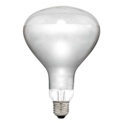 Brilliant R125 - 275W Infrared Globes Heat Lamp - 1 x E27-Brilliant Lighting-Ozlighting.com.au