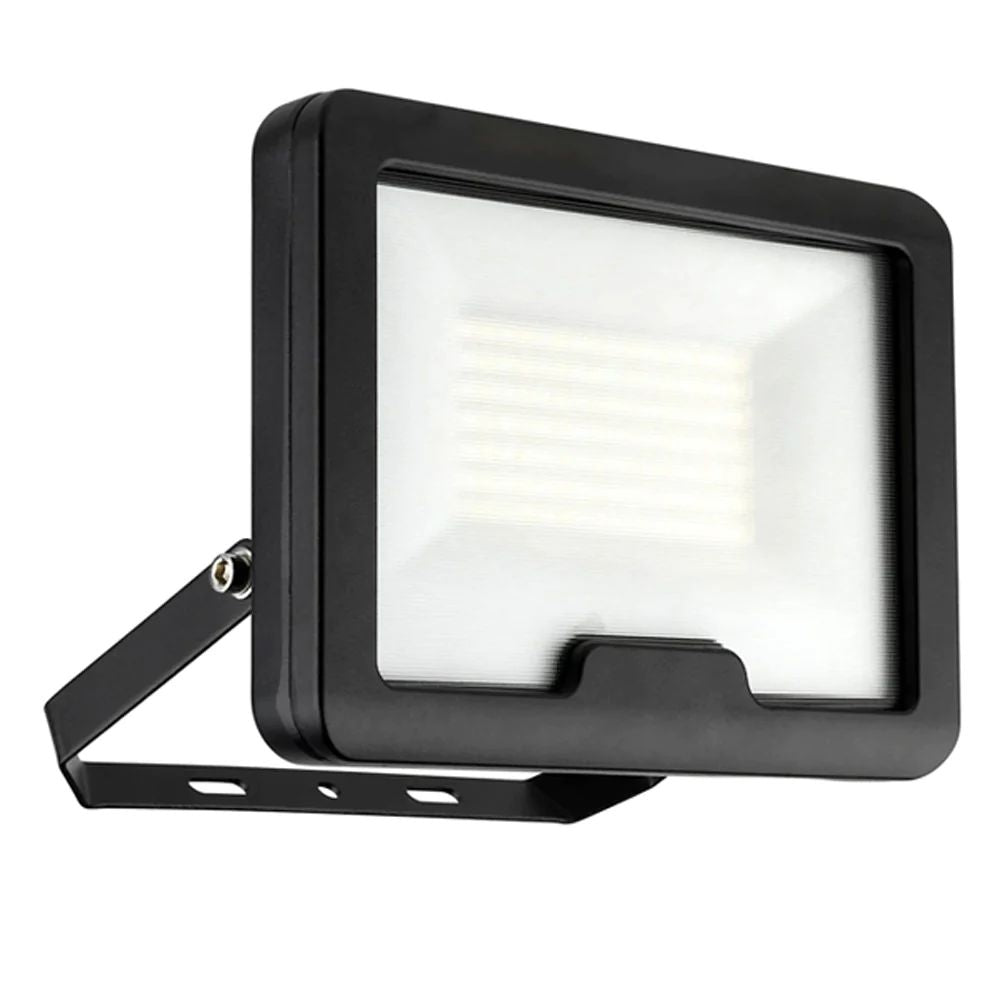 Brilliant RAWSON LED Outdoor Floodlight - 20W/50W/100W Tri-Colour Slim DIY, IP65-Brilliant Lighting-Ozlighting.com.au