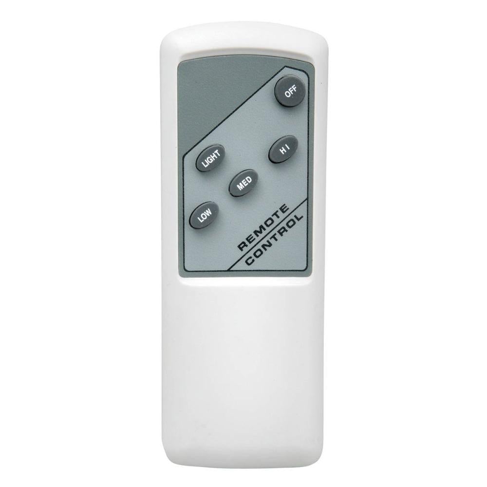 Brilliant REMOTE-TIMER Ceiling Fan Remote Control - Brilliant, Accessory with Timer-Brilliant Lighting-Ozlighting.com.au